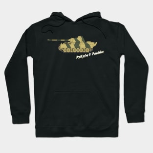 PzKpfw V Panther Hoodie